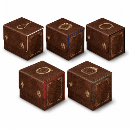 Ultimate Guard Sidewinder 80+ Deck Box – Magic: The Gathering Mox Edition