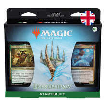 Magic: The Gathering Bloomburrow Starter Kit (Englisch)
