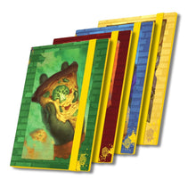Ultimate Guard Flexxfolio 360 – MTG x TMNT Edition (Land Art)