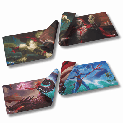 Gamegenic – Magic: The Gathering Reality Fracture Doppelseitige Spielmatte