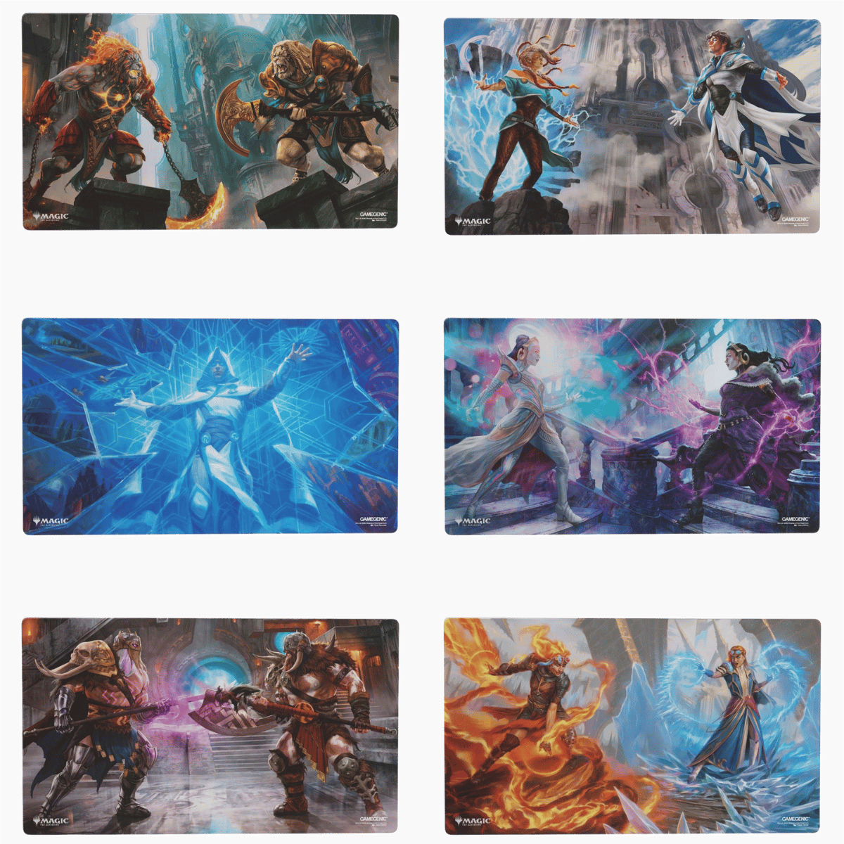 Gamegenic – Magic: The Gathering Reality Fracture Shiny Playmat