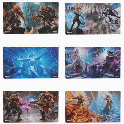Gamegenic – Magic: The Gathering Reality Fracture Shiny Playmat