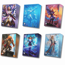 Gamegenic – Magic: The Gathering Reality Fracture Premium Art Sleeves