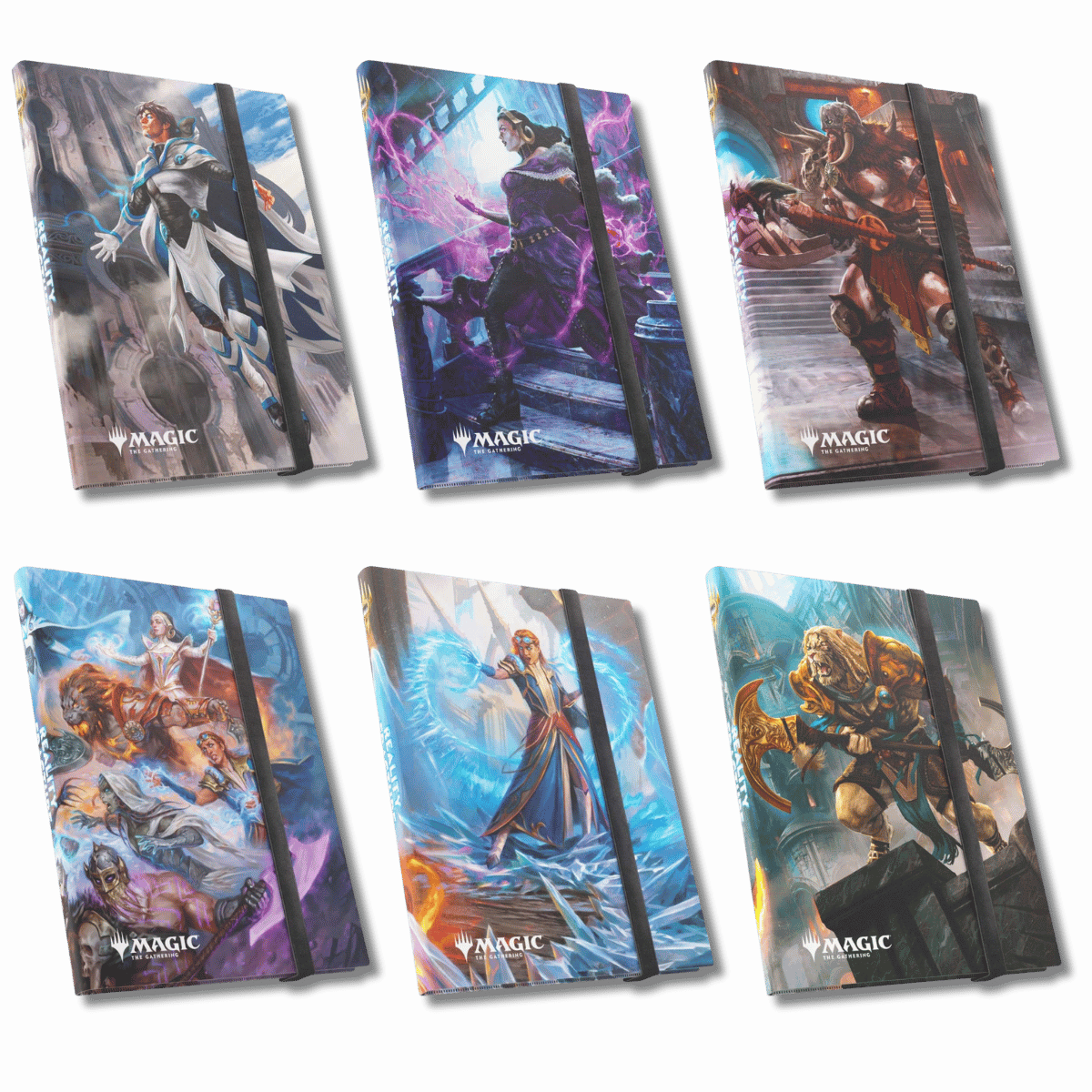 Gamegenic – Magic: The Gathering Reality Fracture Casual Album 18-Pocket Sammelordner