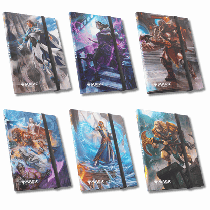 Gamegenic – Magic: The Gathering Reality Fracture Casual Album 18-Pocket Sammelordner