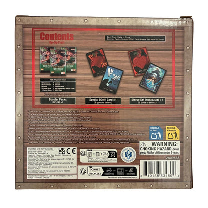 One Piece Card Game - Devils Fruit Collection Vol3