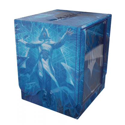 Gamegenic – Magic: The Gathering Reality Fracture Squire Plus 100+ XL Convertible Deck Box