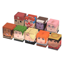 Ultimate Guard Squaroes – One Piece Edition – Deck Boxen & Collectors Case