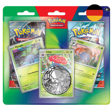 Pokémon TCG: Enhanced 2-Pack Blister (Giflor) – Deutsch