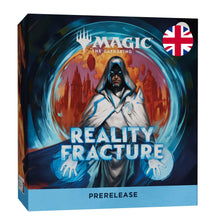 Magic: The Gathering – Reality Fracture Prerelease Pack (English Edition)