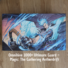 Ultimate Guard: MTG Aetherdrift Bundle – Omnihive 1000+ & 9 Sidewinder 100+