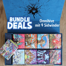 Ultimate Guard: MTG Aetherdrift Bundle – Omnihive 1000+ & 9 Sidewinder 100+