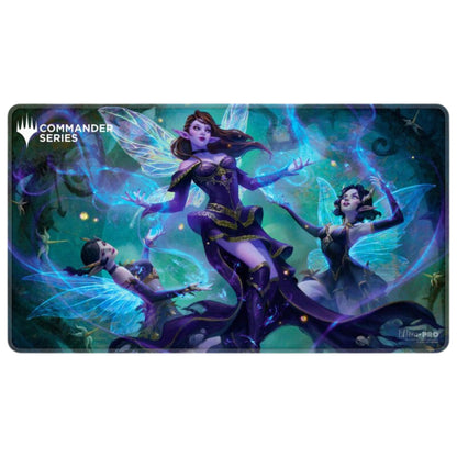 Ultra Pro Magic: The Gathering Commander Series #8 – Stitched Playmat (Premium Spielmatte)