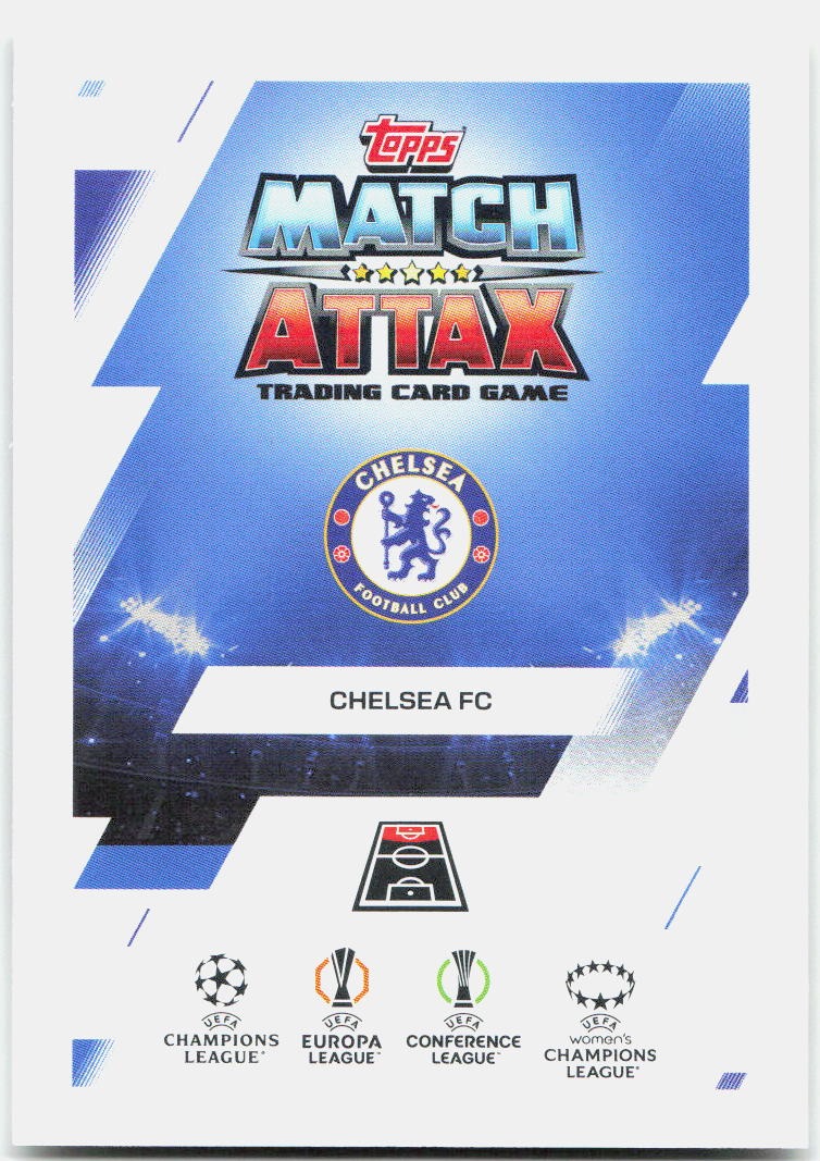 Topps Match Attax UEFA Club Competitions Extra #175 Alejandro Garnacho (2025-26)