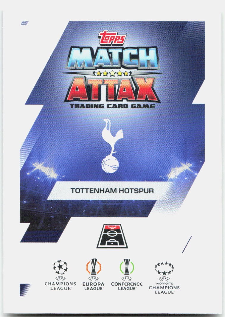 Topps Match Attax UEFA Club Competitions Extra #177 Mohammed Kudus (2025-26)