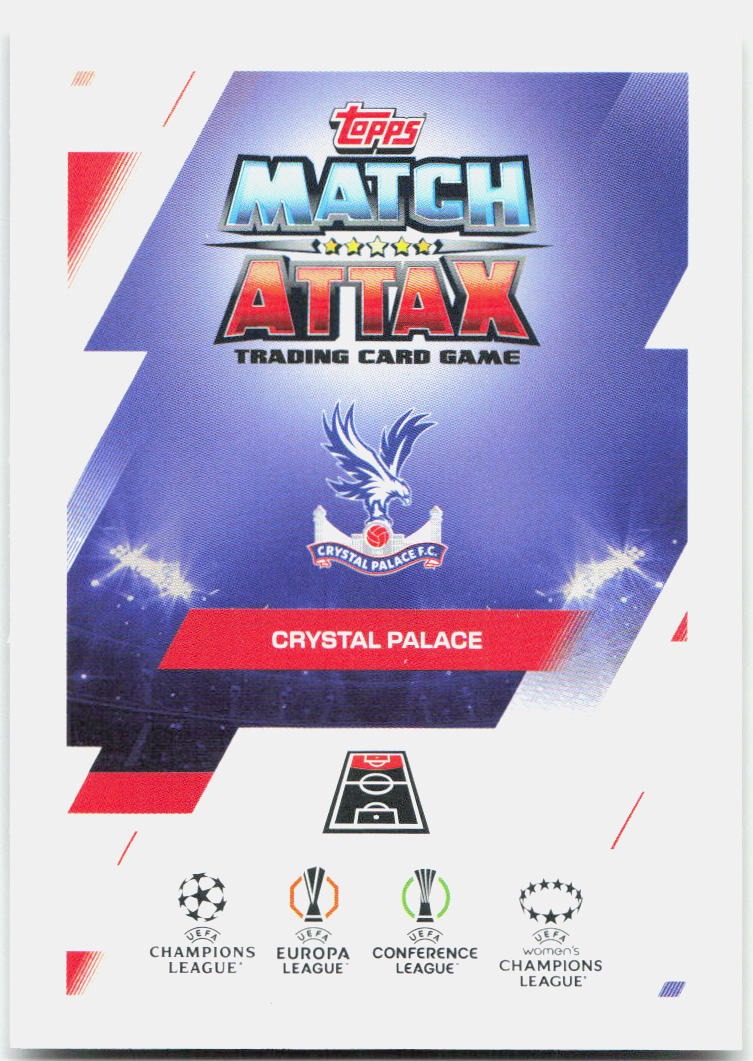 Topps Match Attax UEFA Club Competitions Extra #179 Yeremy Pino (2025-26)