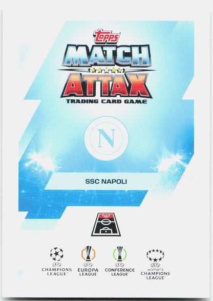 Topps Match Attax UEFA Club Competitions Extra #194 Noa Lang (2025-26)