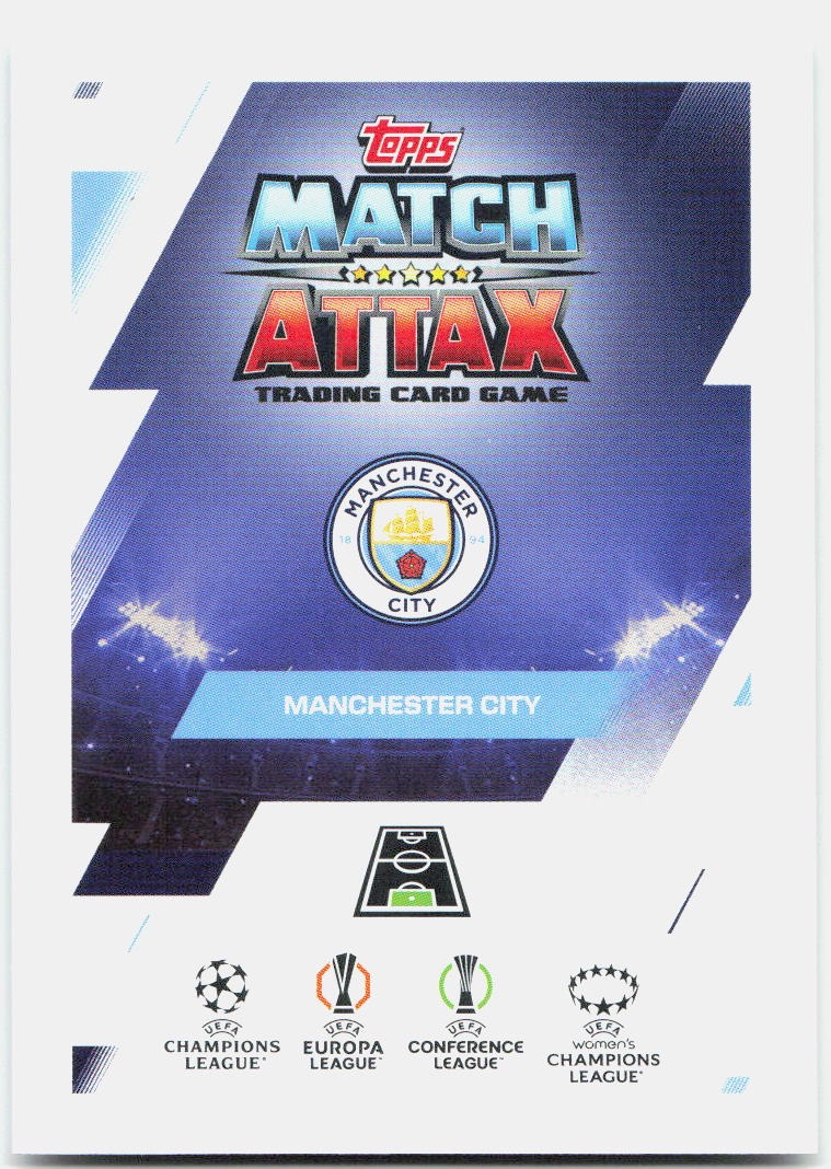 Topps Match Attax UEFA Club Competitions Extra #199 Gianluigi Donnarumma (2025-26)