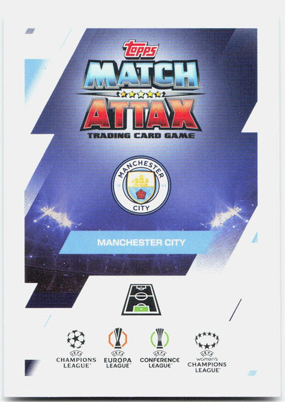 Topps Match Attax UEFA Club Competitions Extra #199 Gianluigi Donnarumma (2025-26)