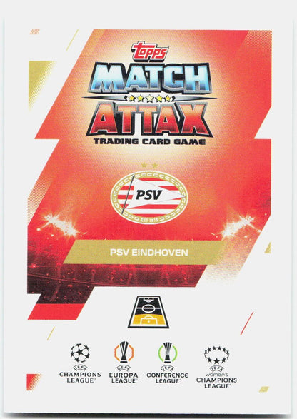 Topps Match Attax UEFA Club Competitions Extra #207 Ryan Flamingo (2025-26)