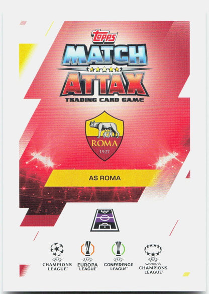 Topps Match Attax UEFA Club Competitions Extra #214 Manu Kone (2025-26)