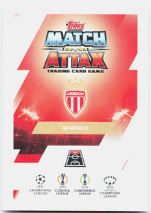 Ansu Fati #223 - 2025-26 Topps Match Attax UEFA Club Competitions Extra