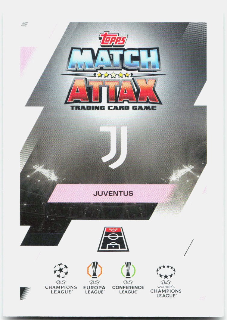 Topps Match Attax UEFA Club Competitions Extra #224 Jonathan David (2025-26)