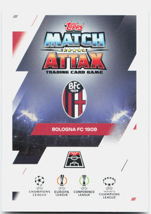 Santiago Castro #225 - 2025-26 Topps Match Attax UEFA Club Competitions Extra
