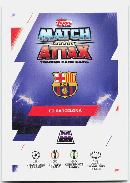 Topps Match Attax UEFA Club Competitions Extra #235 Dani Olmo (2025-26)
