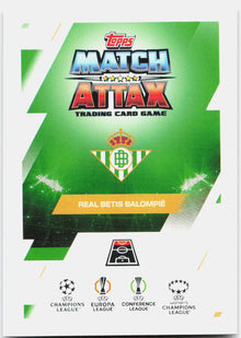 Antony #238 - 2025-26 Topps Match Attax UEFA Club Competitions Extra