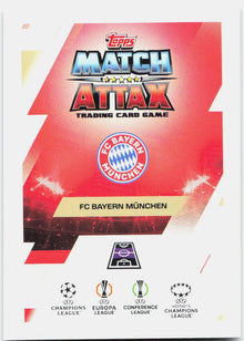 Joshua Kimmich #239 - 2025-26 Topps Match Attax UEFA Club Competitions Extra