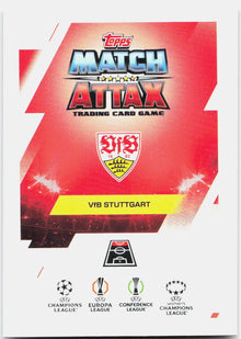 Ermedin Demirovic #242 - 2025-26 Topps Match Attax UEFA Club Competitions Extra
