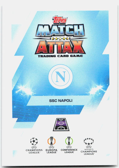 Topps Match Attax UEFA Club Competitions Extra #244 Scott McTominay (2025-26)