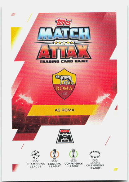 Topps Match Attax UEFA Club Competitions Extra #247 Paulo Dybala (2025-26)