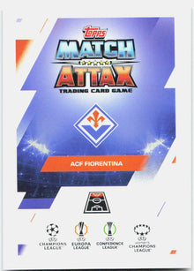 Edin Dzeko #248 - 2025-26 Topps Match Attax UEFA Club Competitions Extra