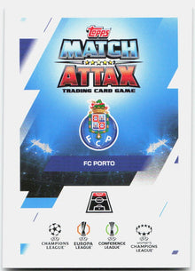 Samu Aghehowa #251 - 2025-26 Topps Match Attax UEFA Club Competitions Extra