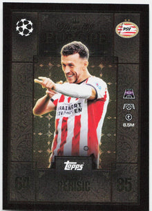 Ivan Perisic #252 - 2025-26 Topps Match Attax UEFA Club Competitions Extra