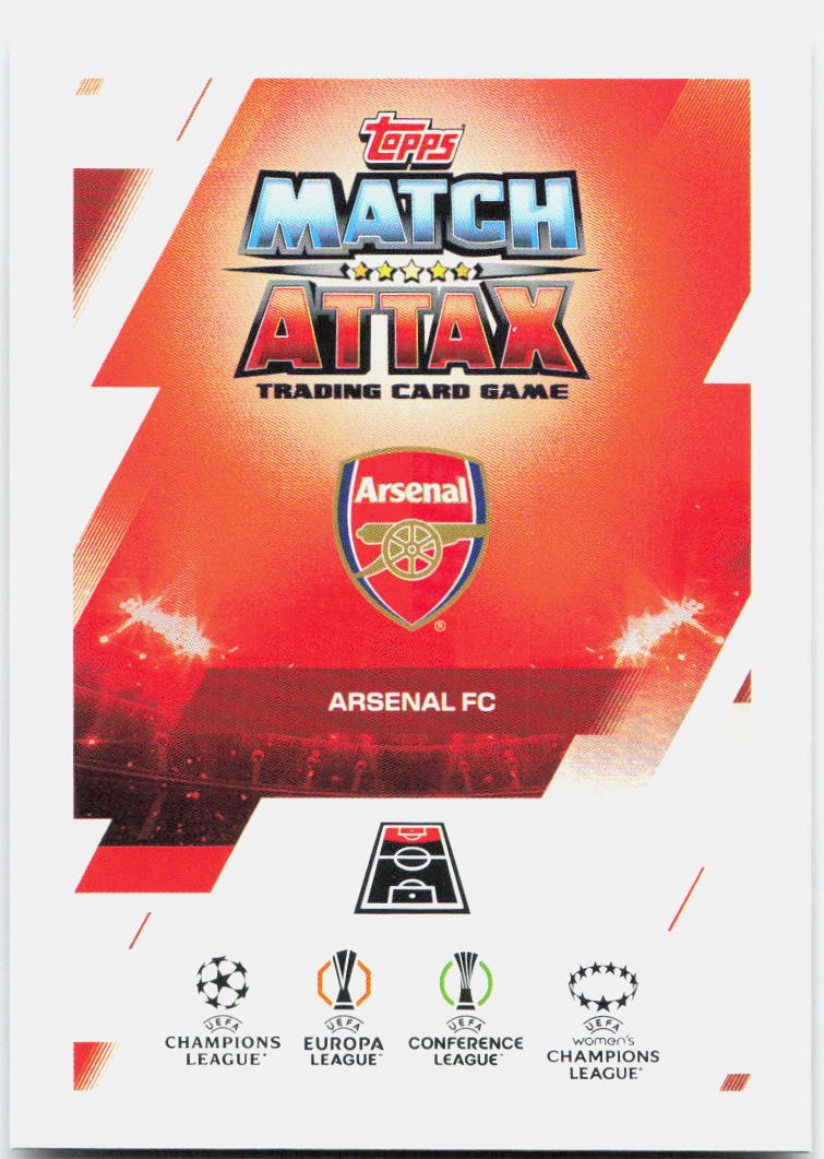Topps Match Attax UEFA Club Competitions Extra #254 Viktor Gyökeres (2025-26)