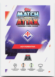 Moise Kean #261 - 2025-26 Topps Match Attax UEFA Club Competitions Extra