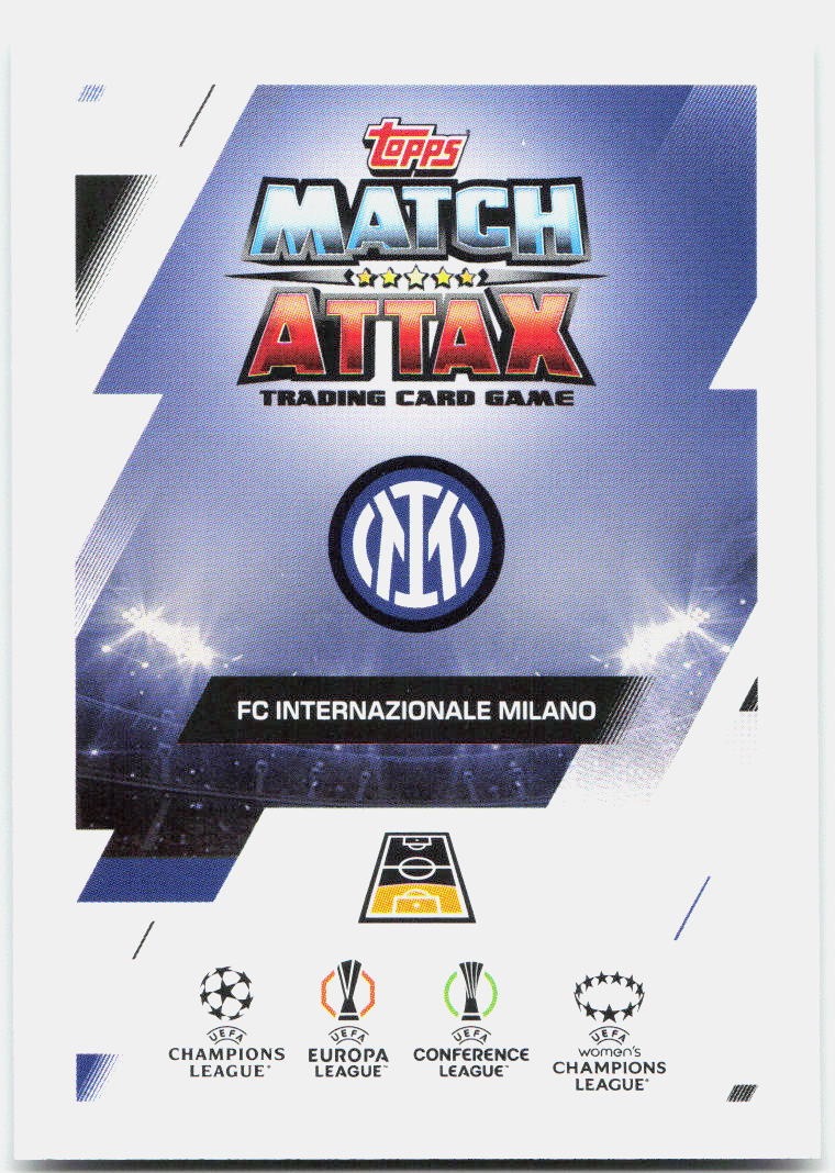Topps Match Attax UEFA Club Competitions Extra #270 Manuel Akanji (2025-26)