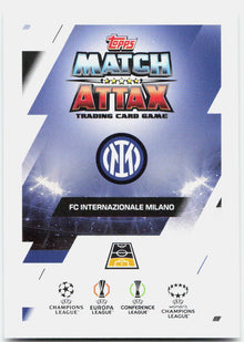 Manuel Akanji #270 - 2025-26 Topps Match Attax UEFA Club Competitions Extra