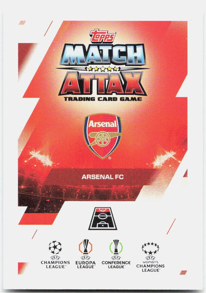 Topps Match Attax UEFA Club Competitions Extra #272 Beth Mead (2025-26)