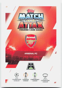 David Raya #280 - 2025-26 Topps Match Attax UEFA Club Competitions Extra
