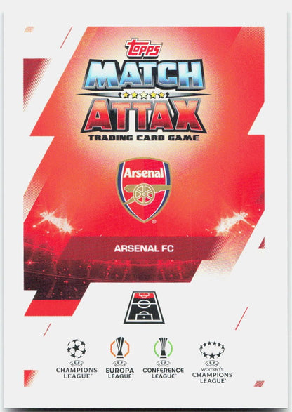 Topps Match Attax UEFA Club Competitions Extra #290 Alessia Russo (2025-26)