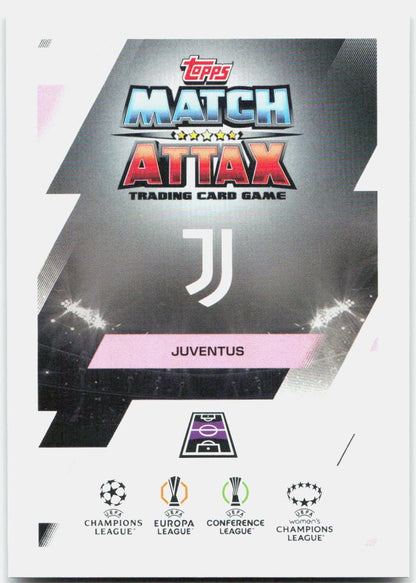 Topps Match Attax UEFA Club Competitions Extra #294 Andrea Pirlo (2025-26)