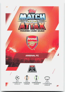 Thierry Henry #297 - 2025-26 Topps Match Attax UEFA Club Competitions Extra