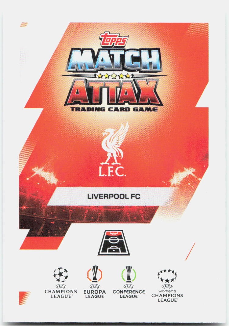 Topps Match Attax UEFA Club Competitions Extra #298 Rio Ngumoha (2025-26)