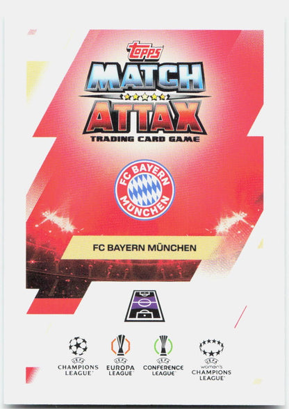 Topps Match Attax UEFA Club Competitions Extra #304 Tom Bischof (2025-26)