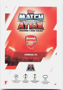 Olivia Smith #310 - 2025-26 Topps Match Attax UEFA Club Competitions Extra
