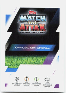 UEFA Champions League #311 - 2025-26 Topps Match Attax UEFA Club Competitions Extra